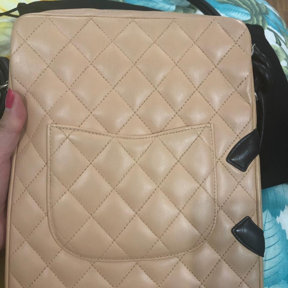 Chanel Cambon Crossbody Bag - Picture 4 of 7
